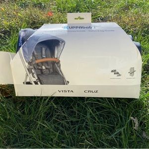 Uppababy reversible seat liner - Reed